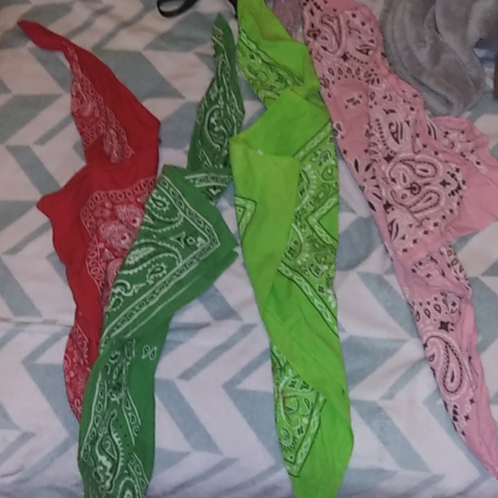 Bandanas